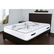Spectra Mattress SS478003T 15 in. Orthopedic Select Medium Firm Quilted Top Double Sided Pocketed Coil - Twin