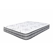 Spectra Mattress SS000002F 9.5 in. Orthopedic Elements Medium Firm Euro Top - Full