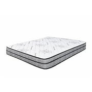 Spectra Mattress SS000002K 9.5 in. Orthopedic Elements Medium Firm Euro Top - King
