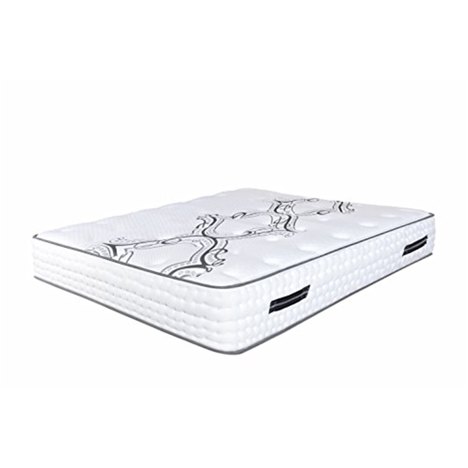 Spectra Mattress SS478004Q 12 in. Orthopedic Select Extra Firm Quilted Top Pocketed Coil - Queen