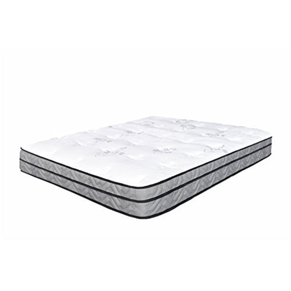 Spectra Mattress SS578001K 10.5 in. Orthopedic Break Thru Medium Firm Quilted Top Double Sided Pocketed Coil - King