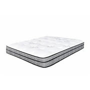 Spectra Mattress SS578001K 10.5 in. Orthopedic Break Thru Medium Firm Quilted Top Double Sided Pocketed Coil - King