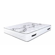 Spectra Orthopedic Mattress Select 13 Inch firm cool action gel quilted-top pocketed coil mattress