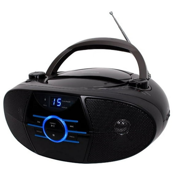 Spectra Merchandising JEN-CD-560M AM/FM Stereo CD with Bluetooth, Ambient