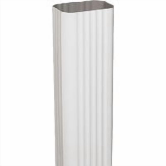 Spectra Metals Aluminum Downspout Extension
