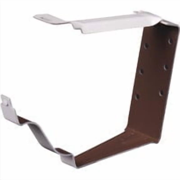 Spectra Metals Aluminum Gutter Bracket - Pack of 6 Shop Supply Pack
