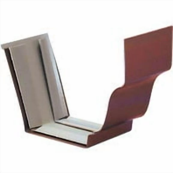 Spectra Metals Aluminum Slip-Joint Gutter Connection
