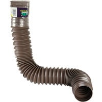 Spectra Metals Ground Spout Square End Downspout Extension - Pack of 10