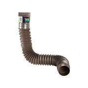Spectra Metals Ground Spout Square End Downspout Extension - Pack of 8