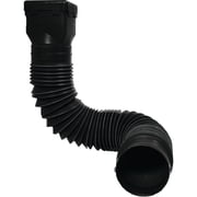 Spectra Metals Ground Spout Square End Downspout Extension - Pack of 8
