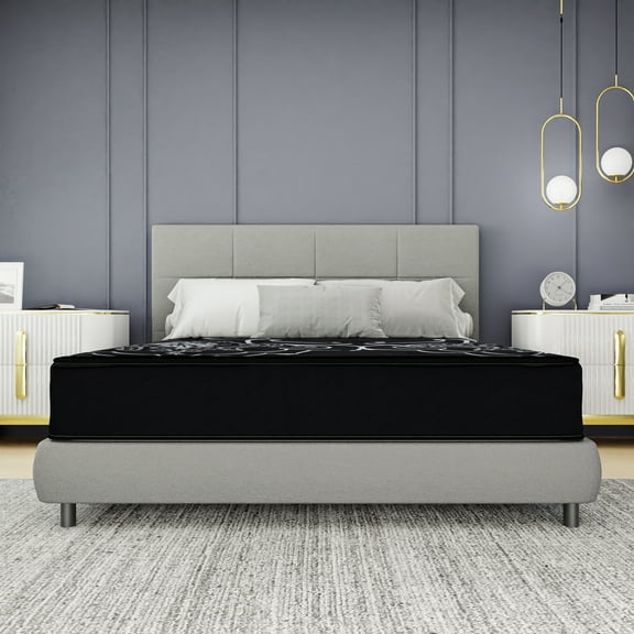 Spectra Orthopedic Mattress 10 Inch Medium Firm Quilted-Top Mattress