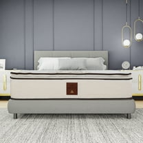 Spectra Orthopedic Mattress 14 Inch Plush Quilted-Top Mattress