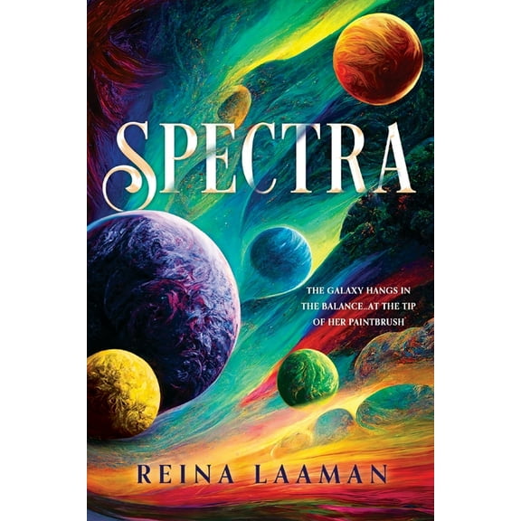 Spectra, (Paperback)