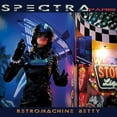 thumbnail image 1 of Spectra Paris - Retromachine Betty - Music & Performance - CD, 1 of 1
