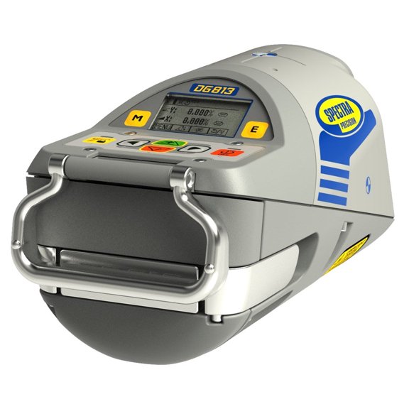 Spectra Precision DG813 Pipe Laser Standard Package