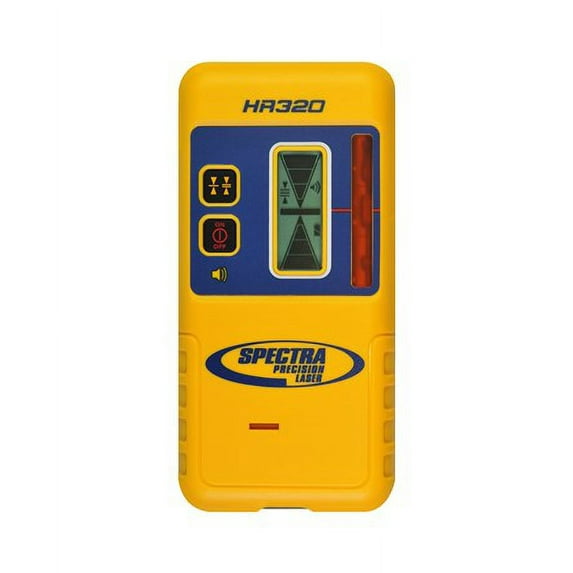 Spectra Precision HR320 Laser Detector