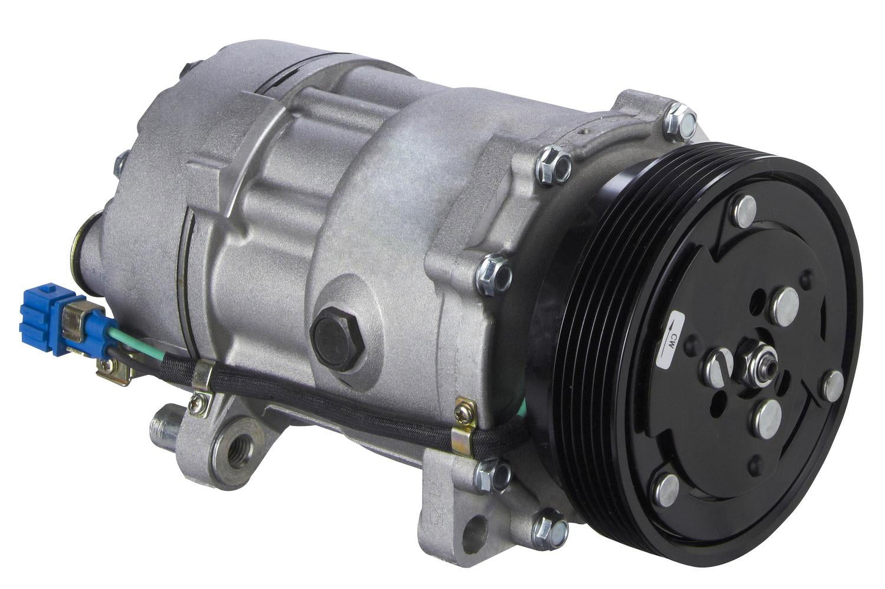 Spectra Premium 0610014 Air Conditioning Compressor - HVAC