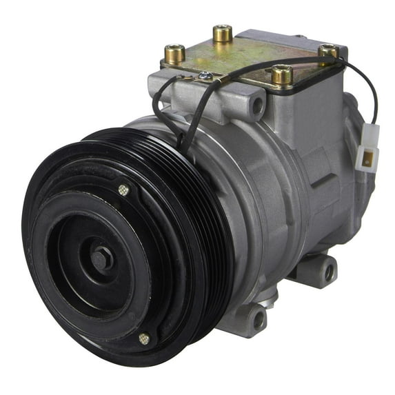 Spectra Premium 0610034 Air Conditioning Compressor - HVAC