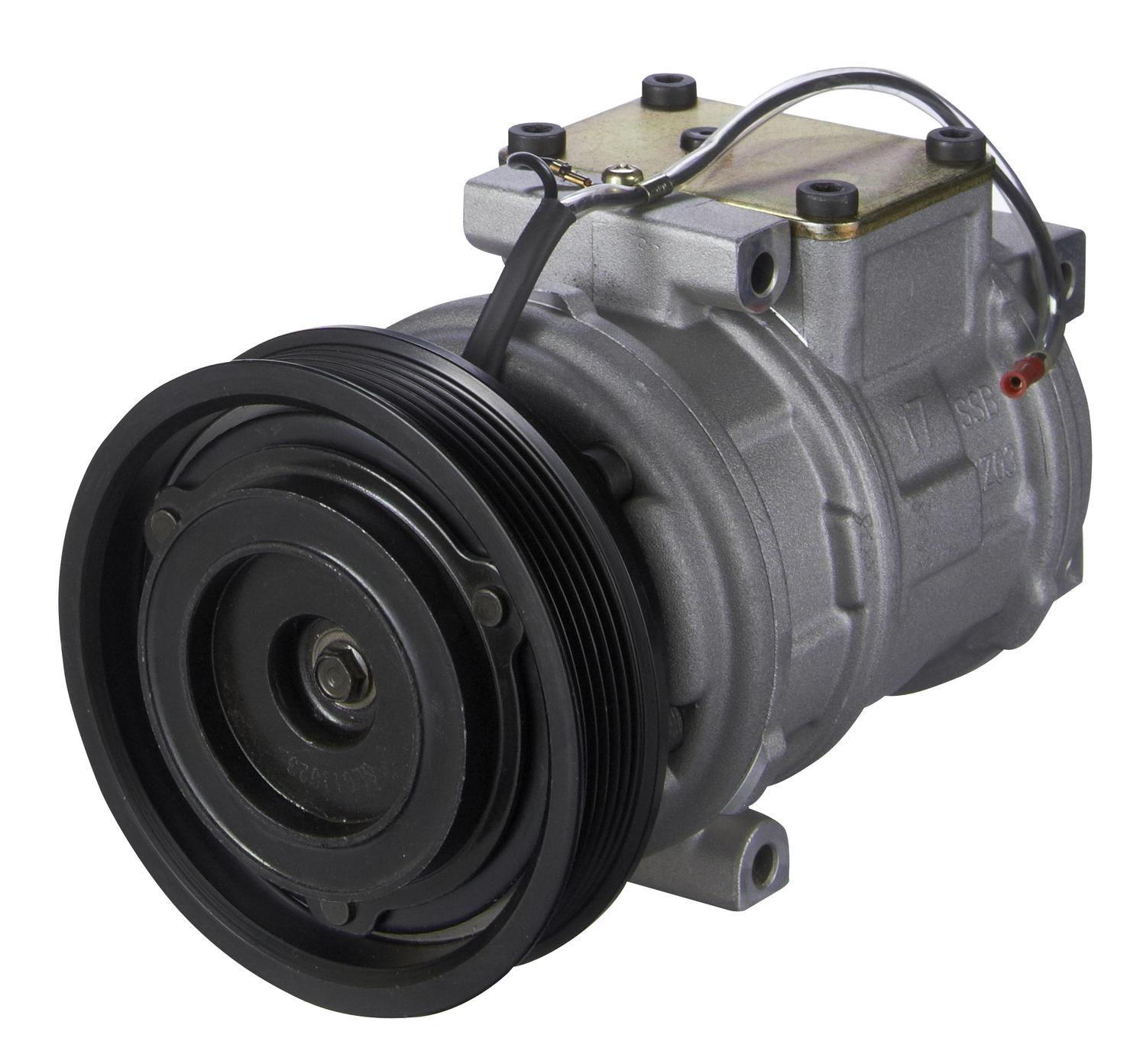 Spectra Premium 0610040 Air Conditioning Compressor - HVAC