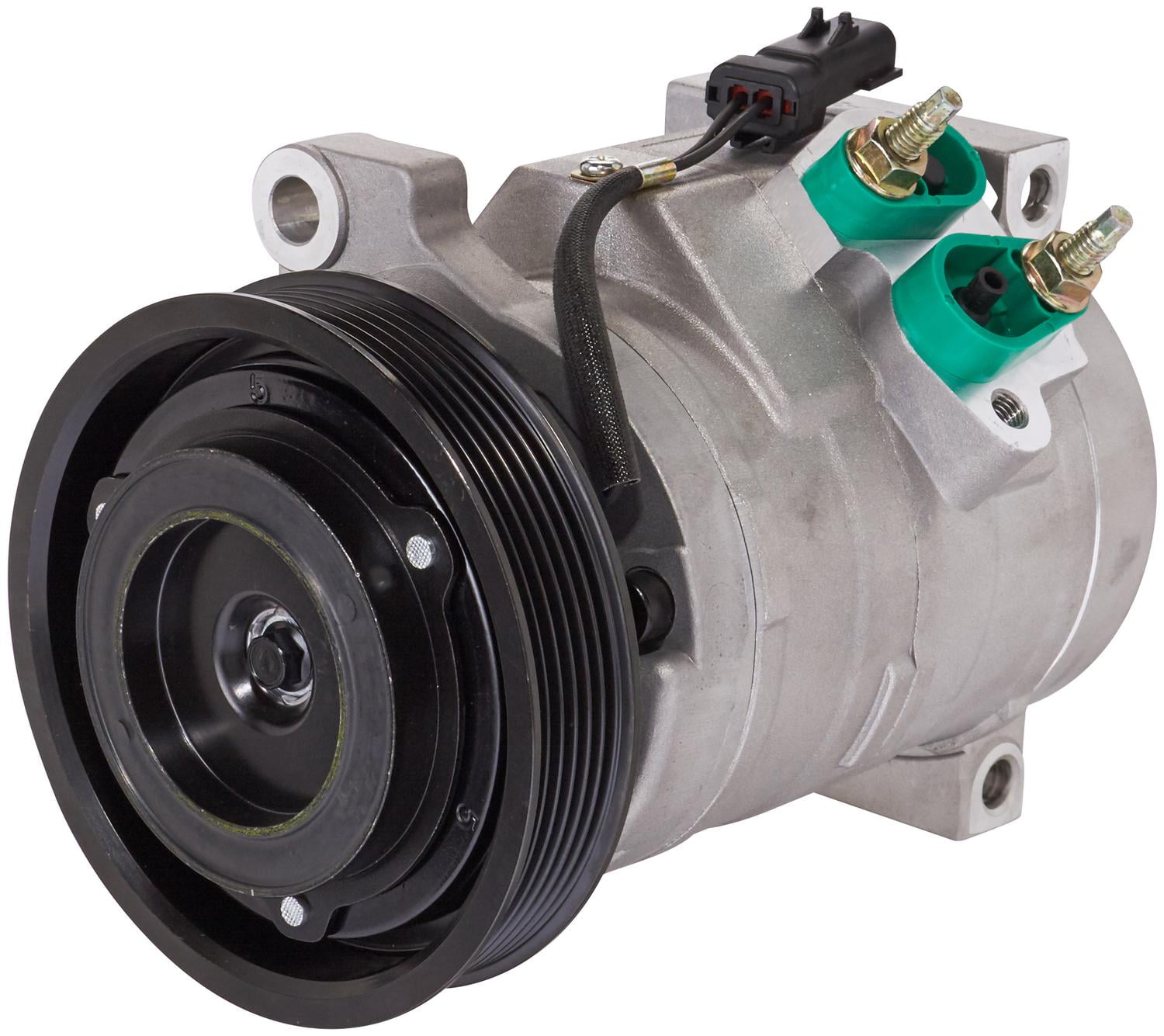 Spectra Premium 0610043 Air Conditioning Compressor - HVAC