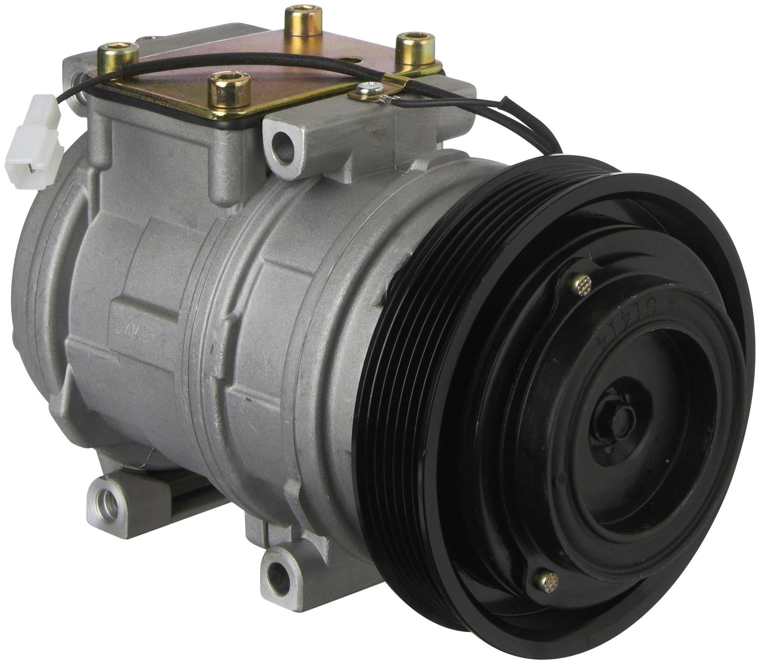 Spectra Premium 0610064 Air Conditioning Compressor - HVAC