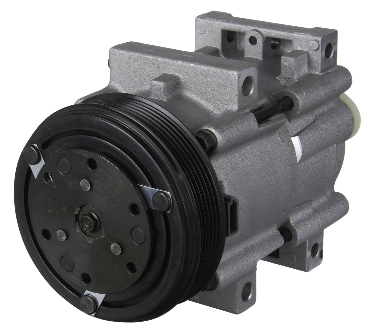 Spectra Premium 0610075 Air Conditioning Compressor - HVAC