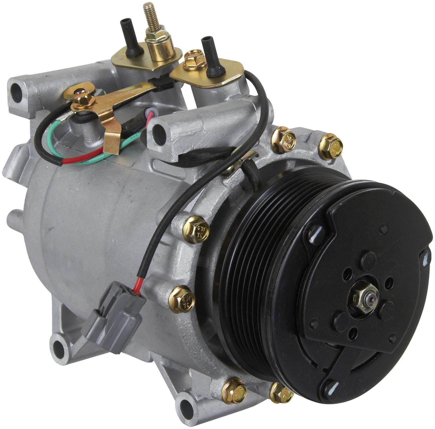 Spectra Premium 0610078 Air Conditioning Compressor - HVAC