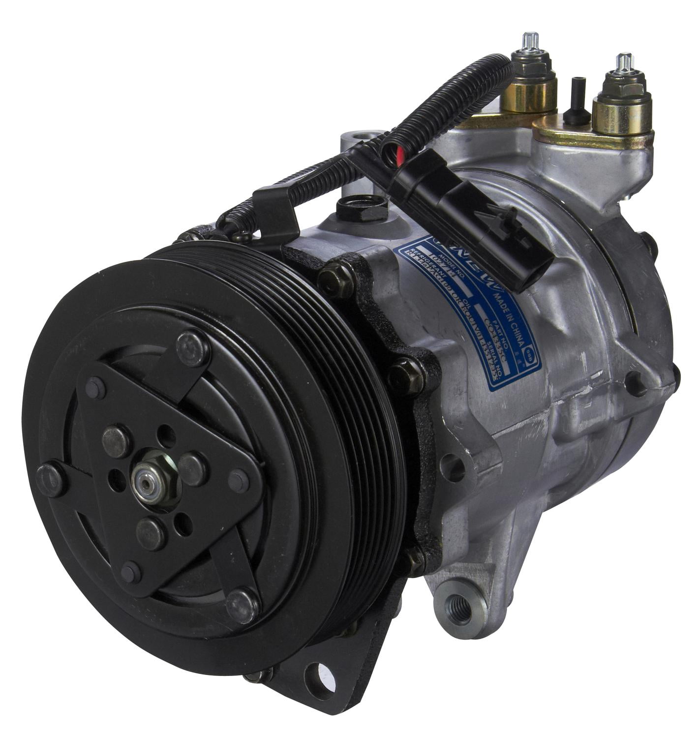 Spectra Premium 0610079 Air Conditioning Compressor - HVAC