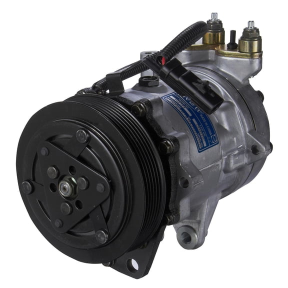 Spectra Premium 0610079 Air Conditioning Compressor - HVAC