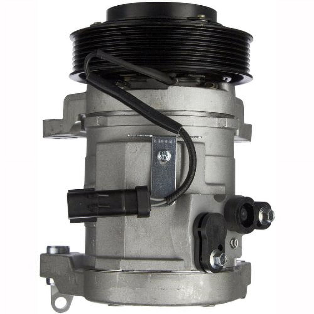 Spectra Premium 0610084 Air Conditioning Compressor - HVAC