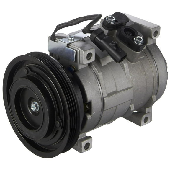 Spectra Premium 0610085 Air Conditioning Compressor - HVAC