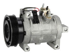 Spectra Premium 0610087 Air Conditioning Compressor - HVAC