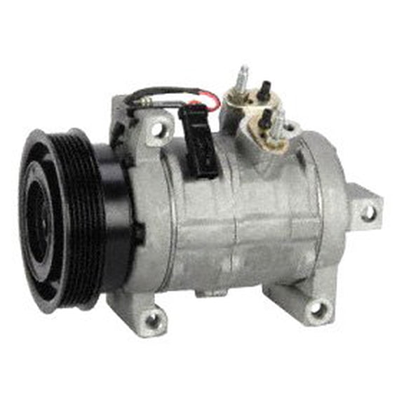 Spectra Premium 0610087 Air Conditioning Compressor - HVAC