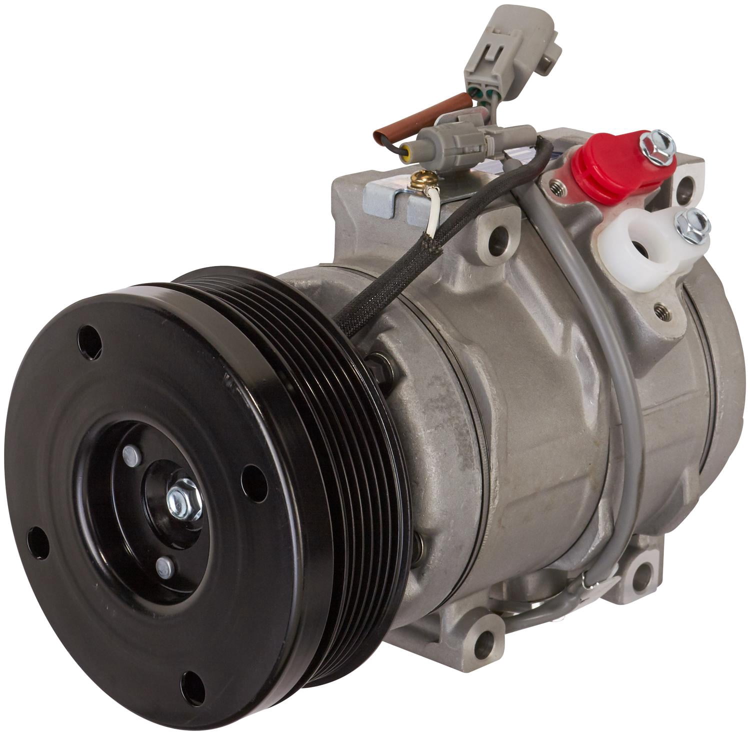 Spectra Premium 0610089 Air Conditioning Compressor - HVAC