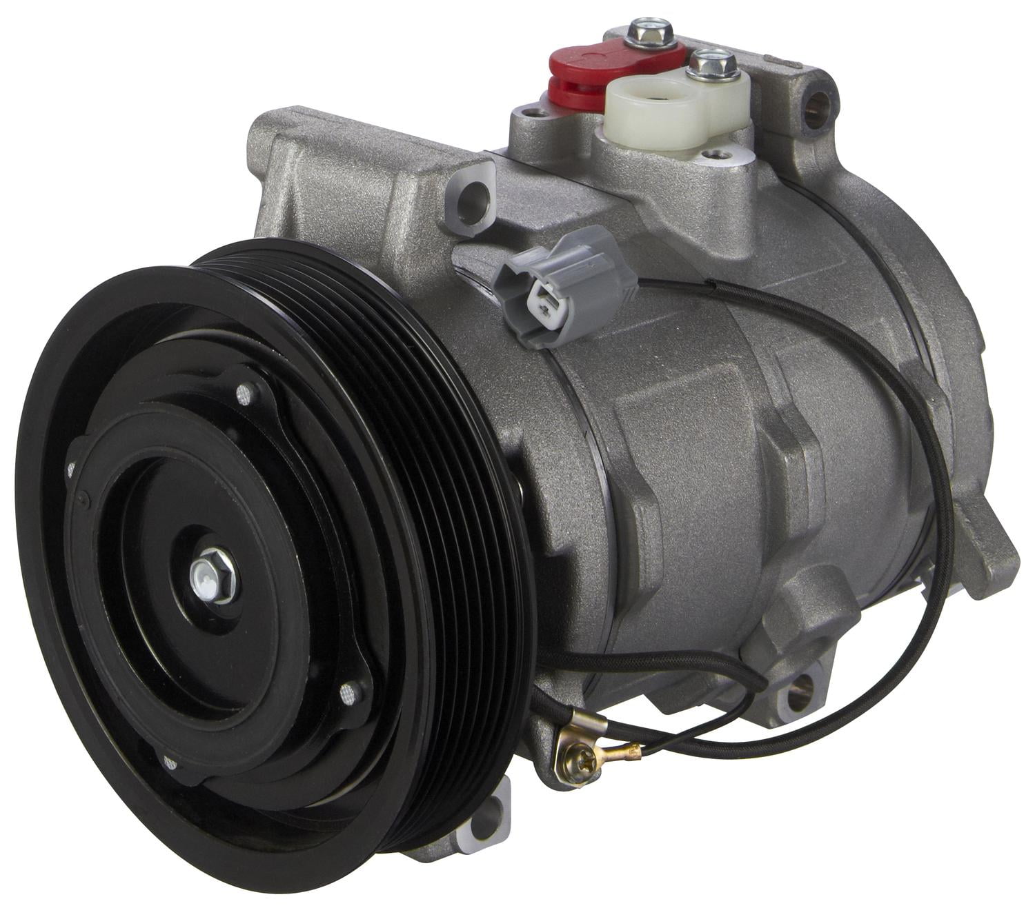 Spectra Premium 0610090 Air Conditioning Compressor - HVAC