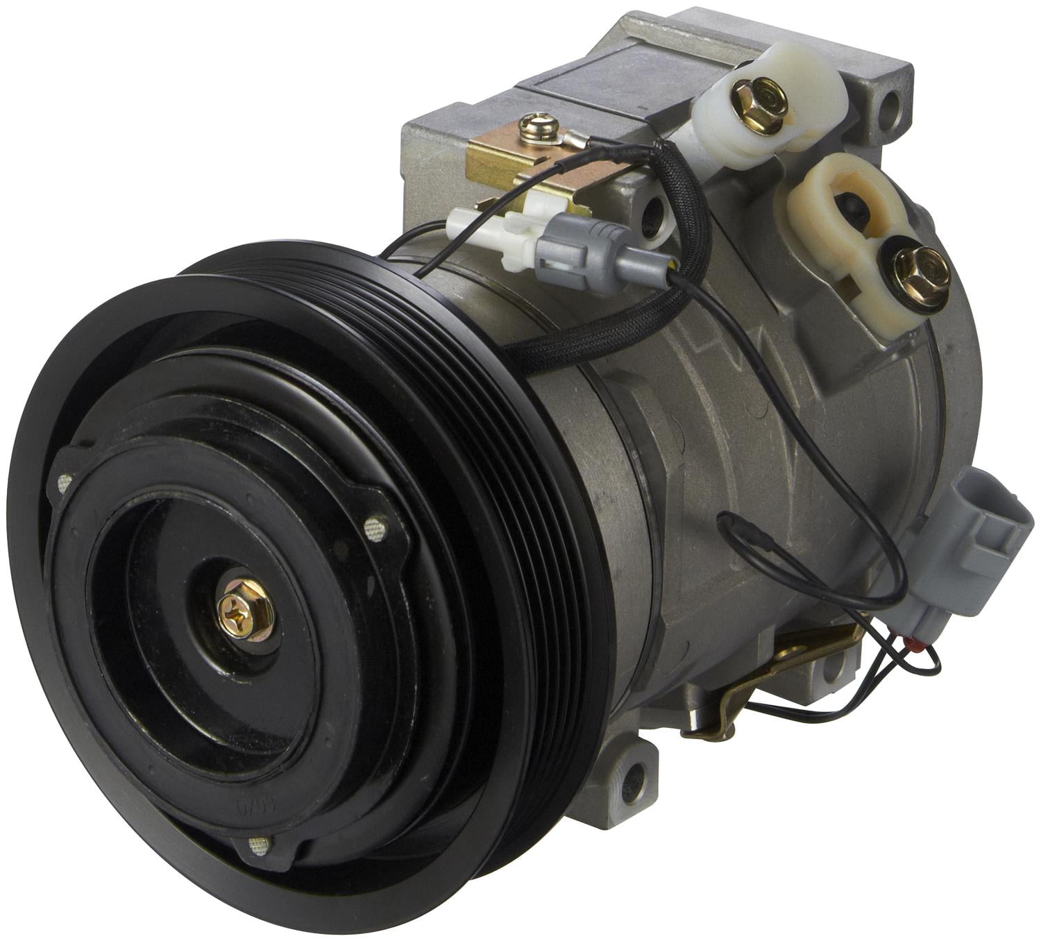 Spectra Premium 0610091 Air Conditioning Compressor - HVAC