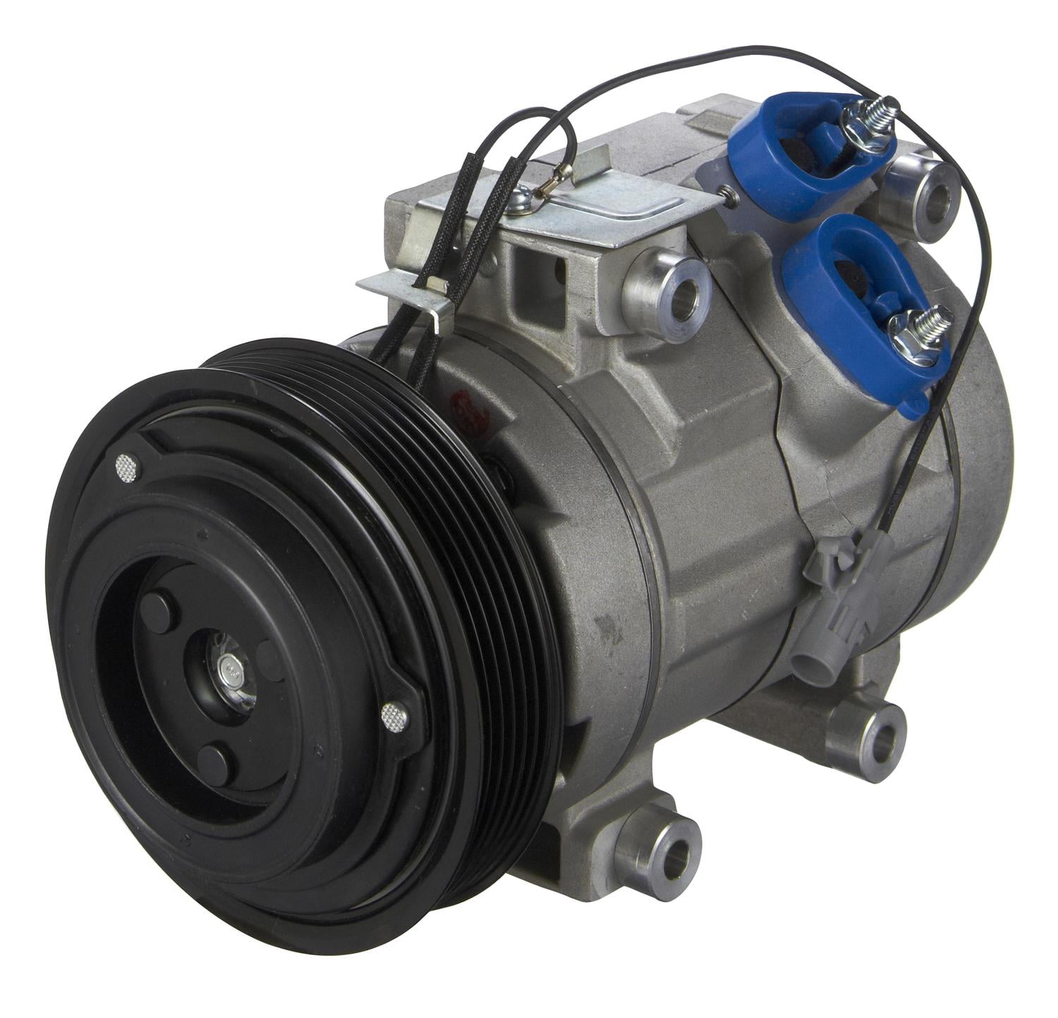 Spectra Premium 0610097 Air Conditioning Compressor - HVAC