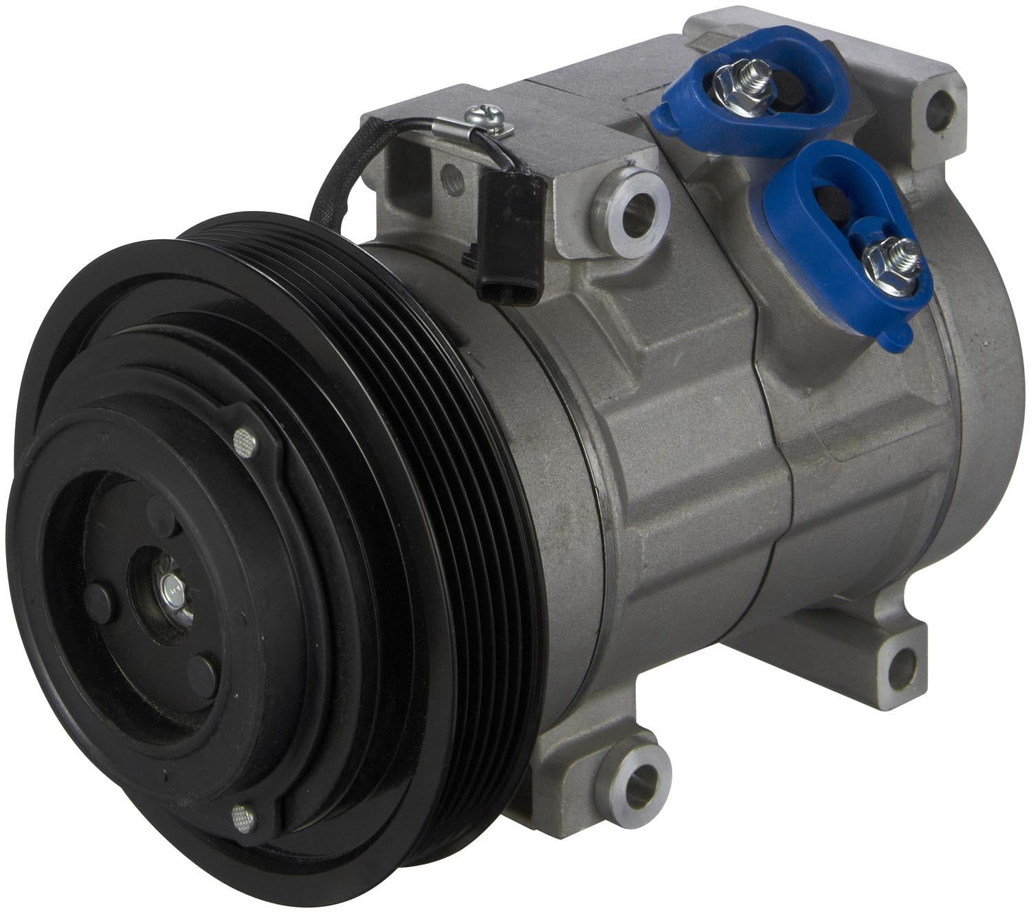 Spectra Premium 0610098 Air Conditioning Compressor - HVAC