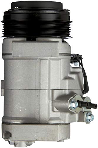 Spectra Premium 0610099 Air Conditioning Compressor - HVAC