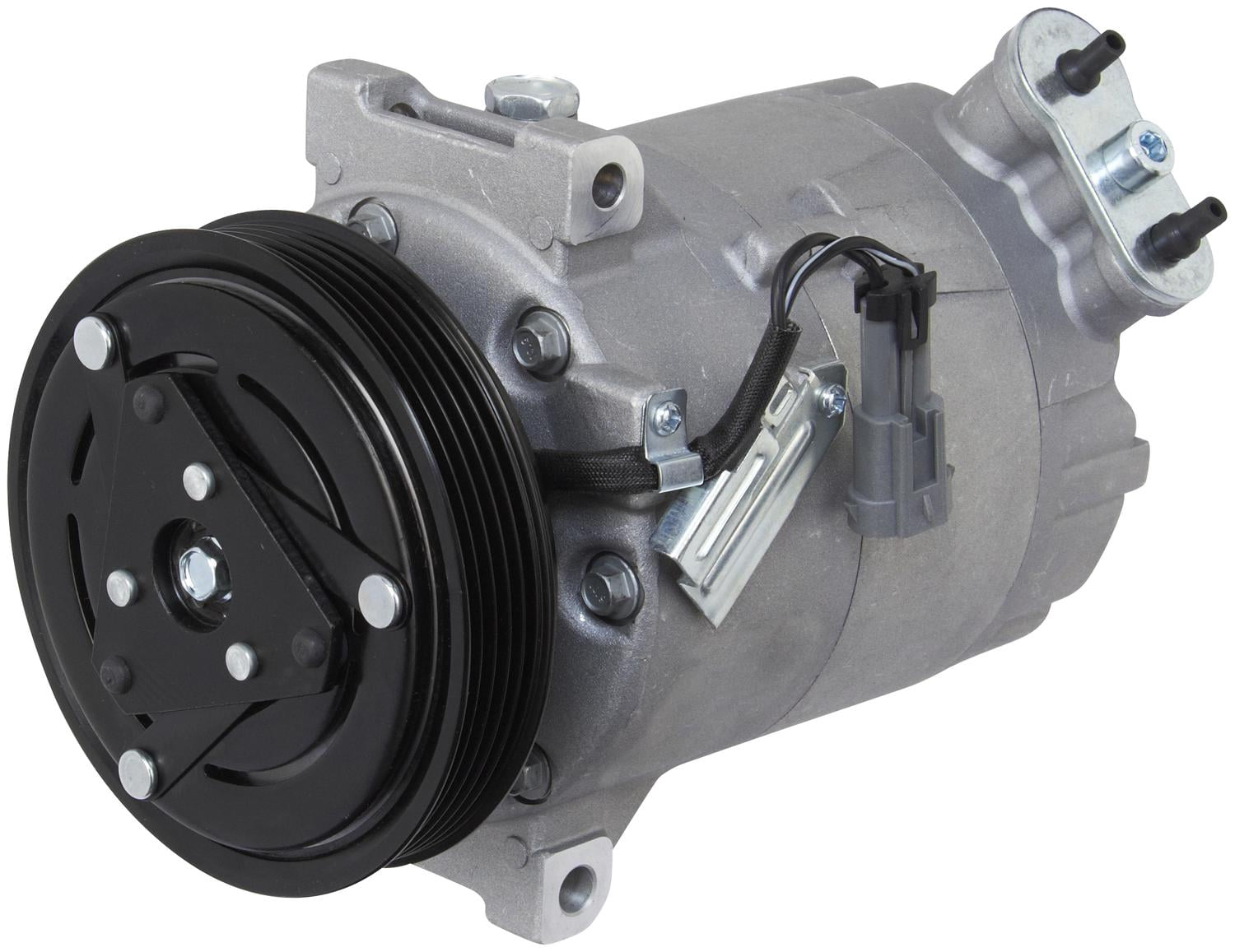 Spectra Premium 0610114 Air Conditioning Compressor - HVAC