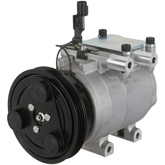 Spectra Premium 0610117 Air Conditioning Compressor - HVAC