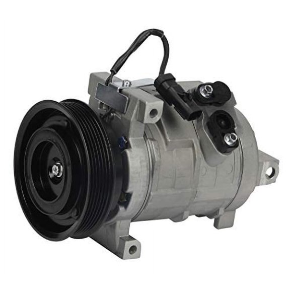 Spectra Premium 0610124 Air Conditioning Compressor - HVAC