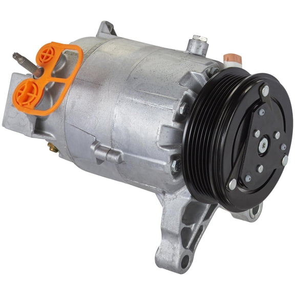 Spectra Premium 0610132 Air Conditioning Compressor - HVAC