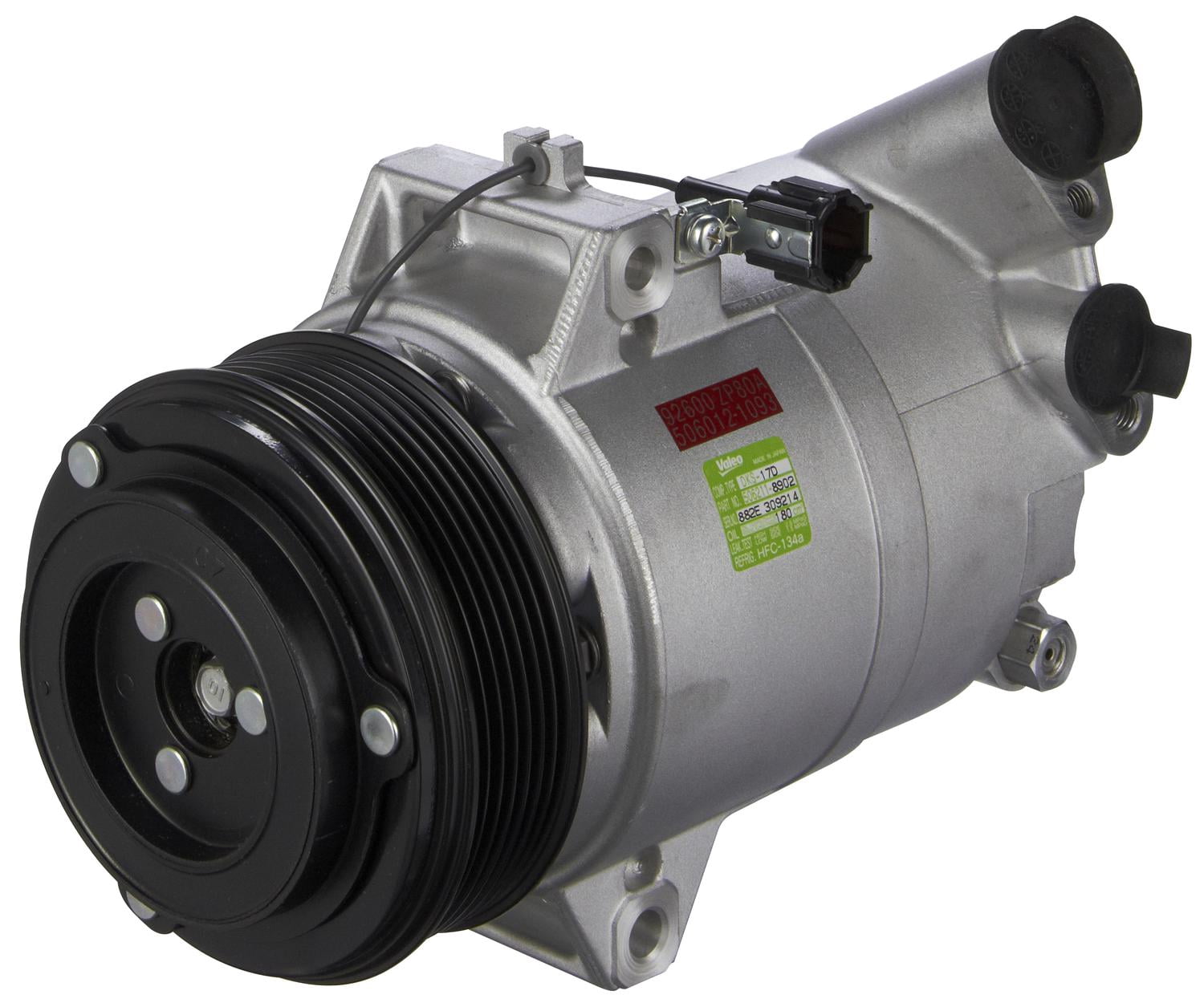Spectra Premium 0610156 Air Conditioning Compressor - HVAC