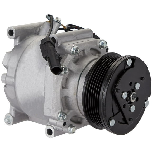 Spectra Premium 0610167 Air Conditioning Compressor - HVAC