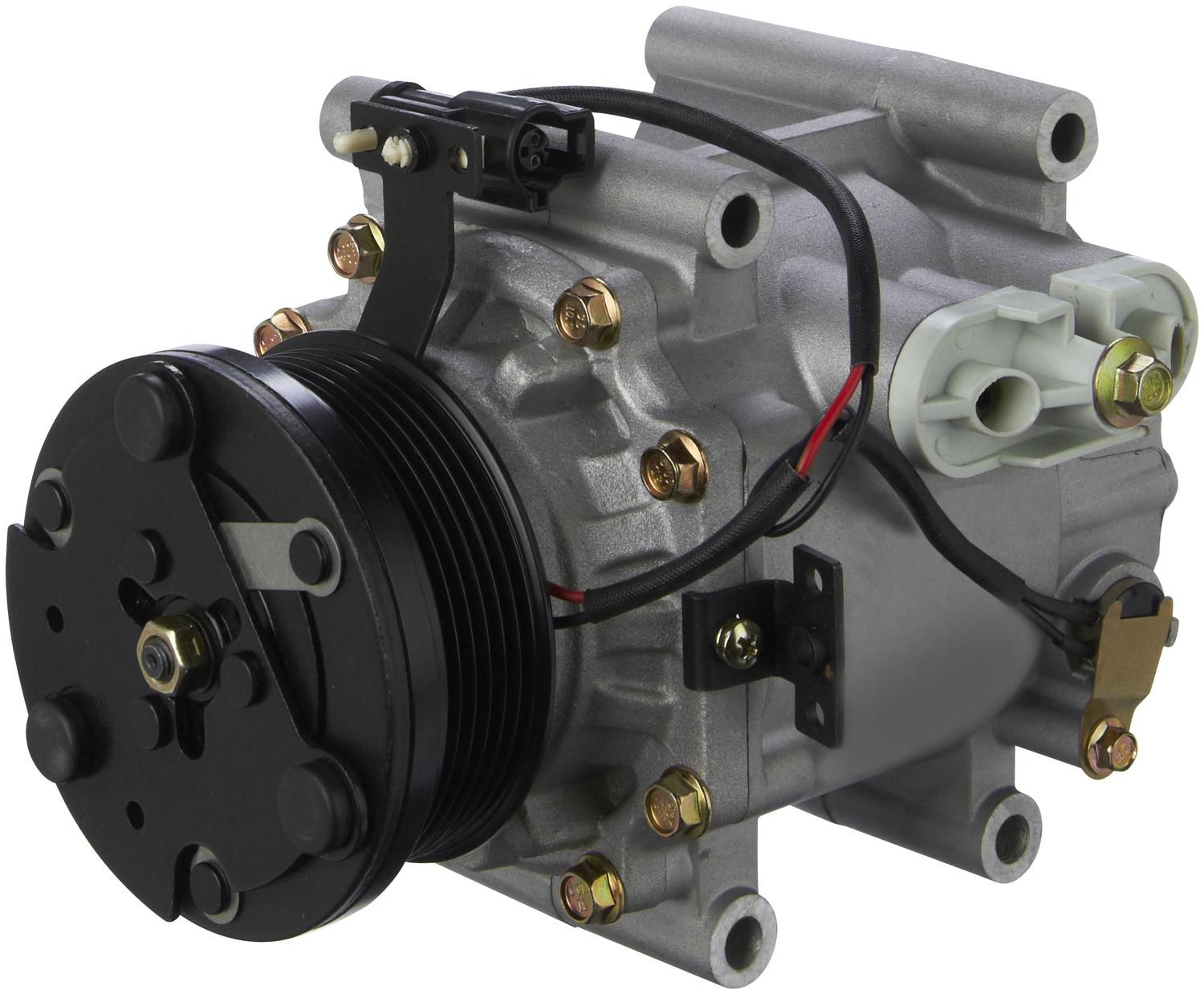 Spectra Premium 0610170 Air Conditioning Compressor - HVAC