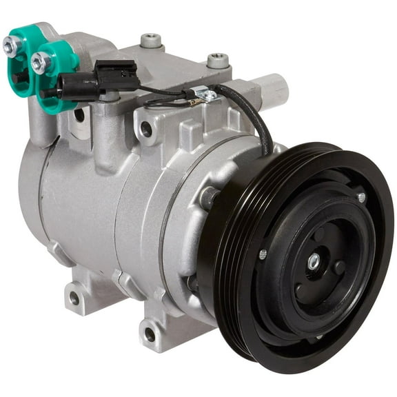 Spectra Premium 0610208 Air Conditioning Compressor - HVAC