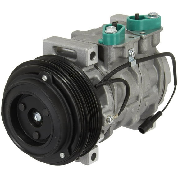 Spectra Premium 0610209 Air Conditioning Compressor - HVAC