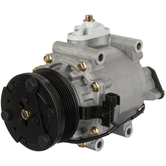 Spectra Premium 0610212 Air Conditioning Compressor - HVAC