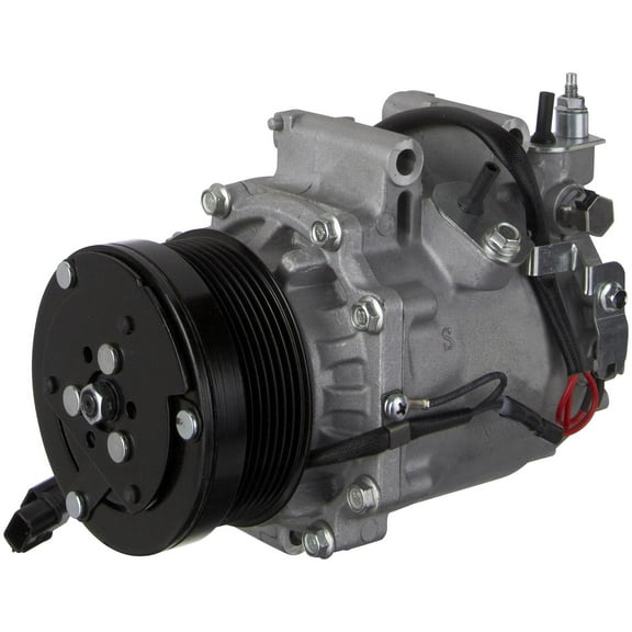 Spectra Premium 0610225 Air Conditioning Compressor - HVAC